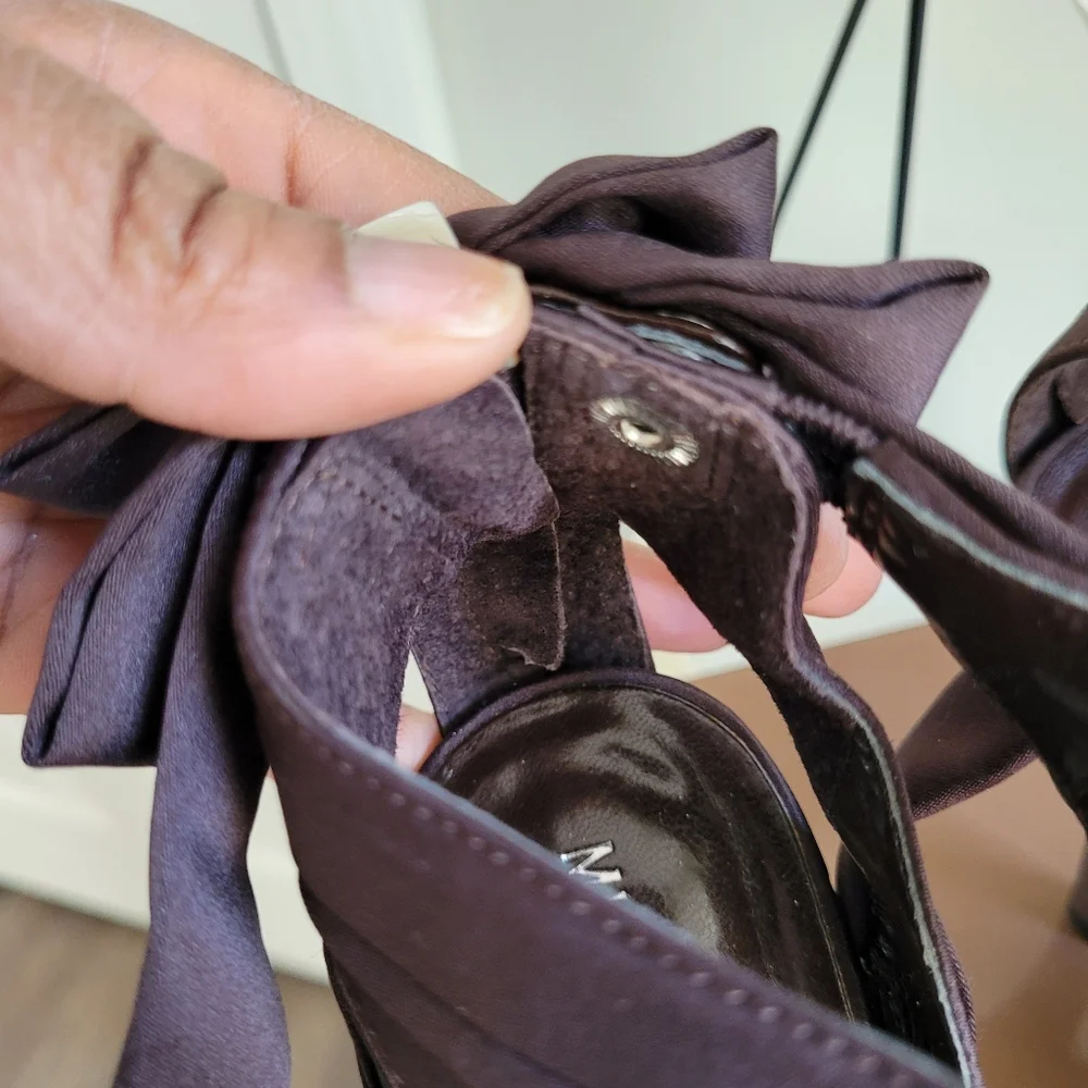 Michael Shannon Brown heels - Picture 9 of 11
